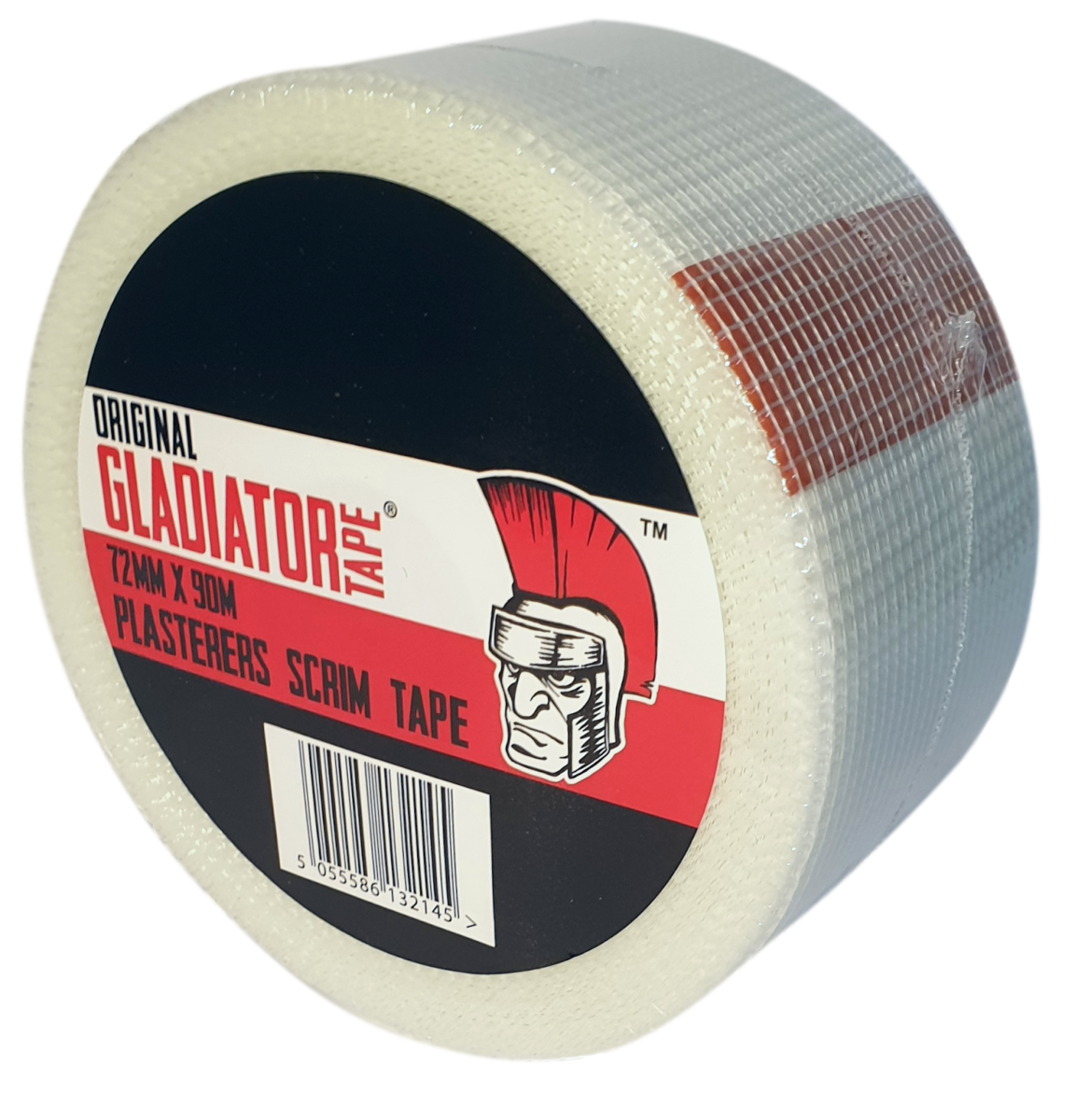Plasterers Joint Scrim Tape - 72mm X 90m - White | N1021-020819