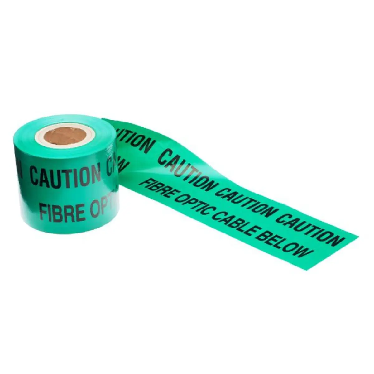 LDPE - 150mm x 365m - Fibre Optic Cable Green | N1RDCAUT0519