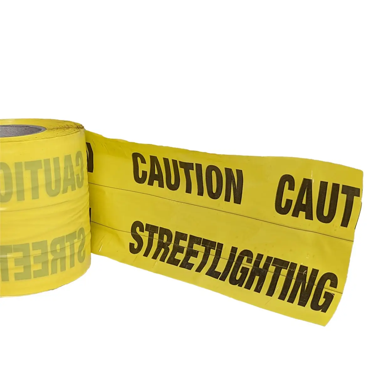 LDPE - 150mm x 365m - Street Lighting Yellow | N1RDCAUT0619