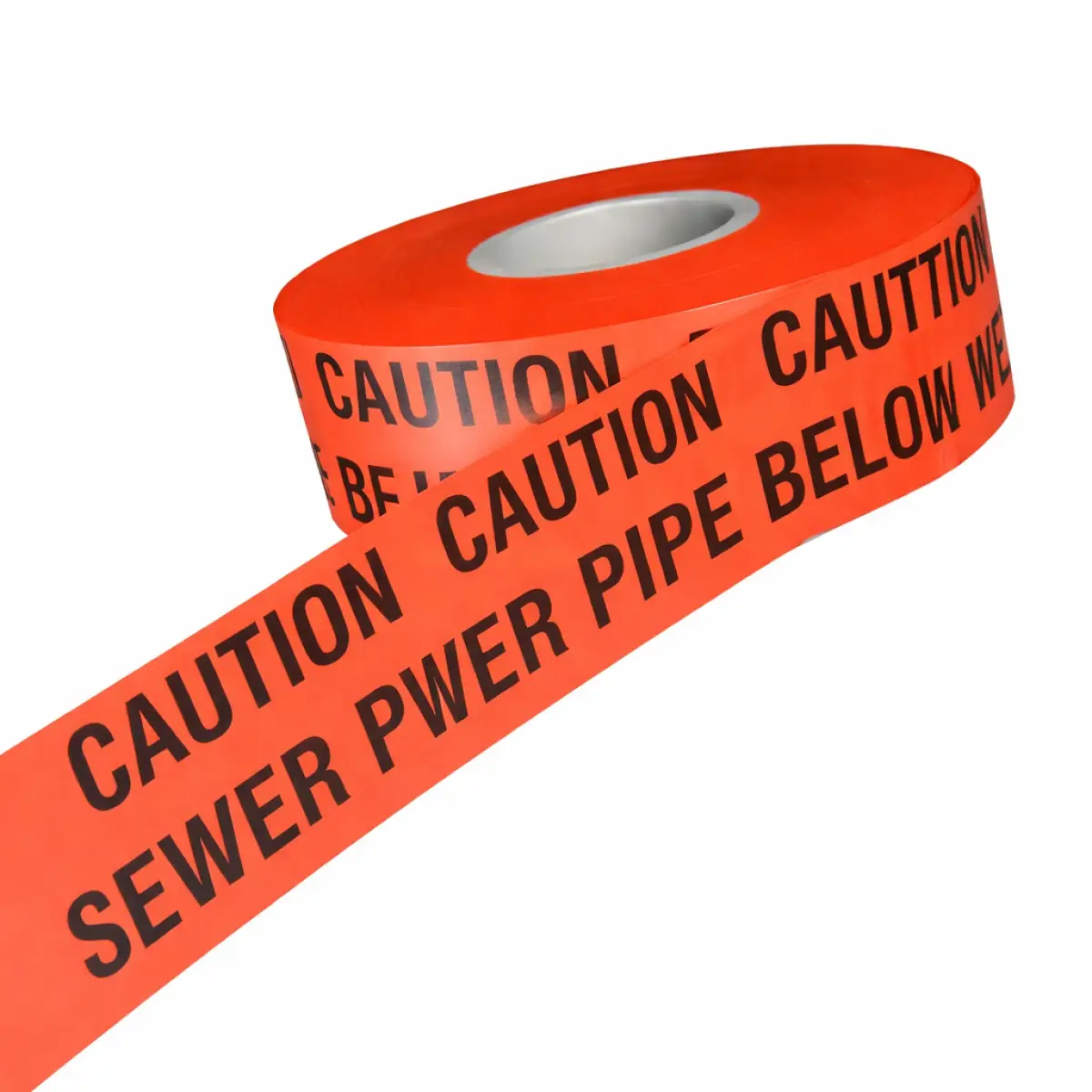LDPE - 150mm x 365m - Foul Sewer Red | N1RDCAUT00719