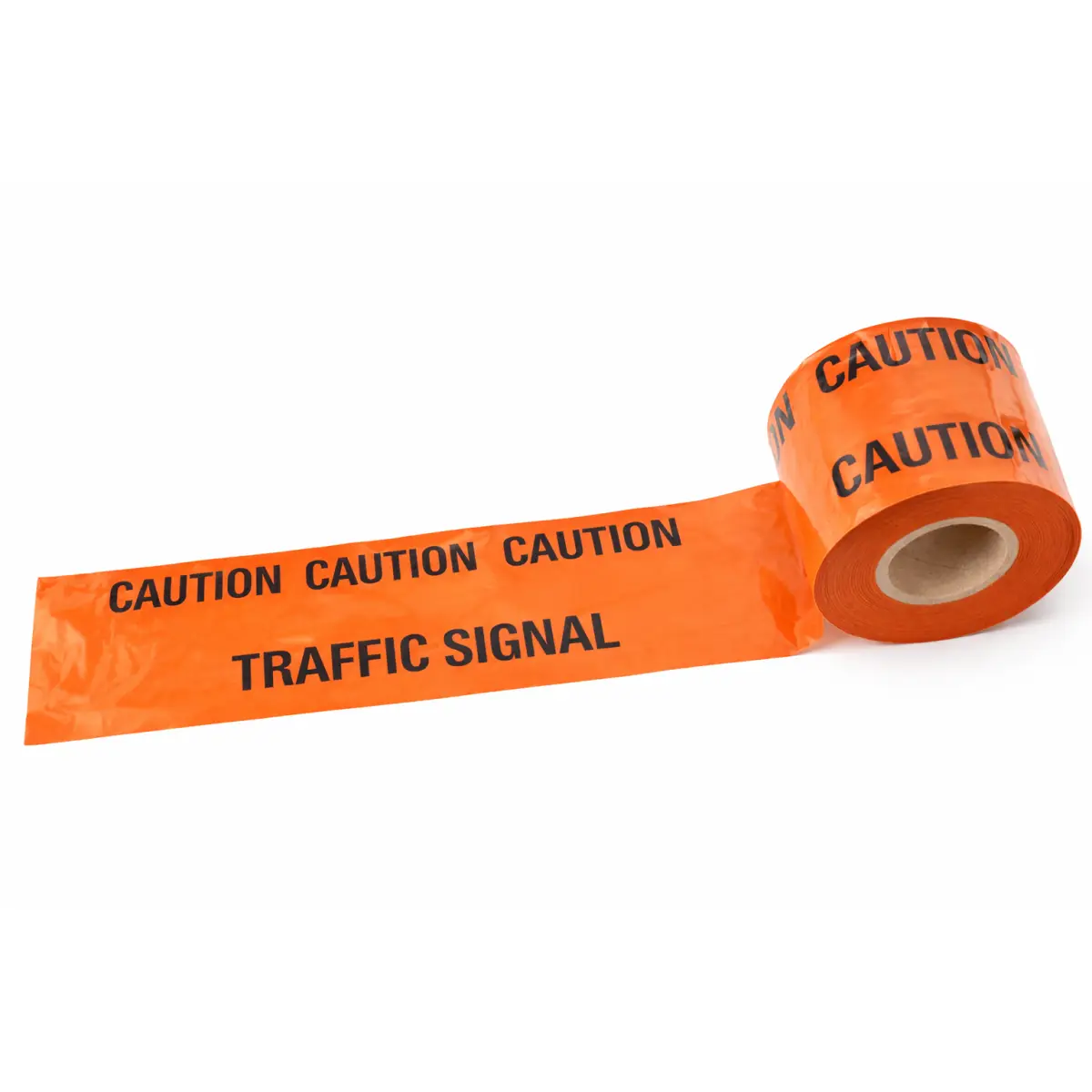 LDPE - 150mm x 365m - Traffic Signal Orange | N1RDCAUT0919