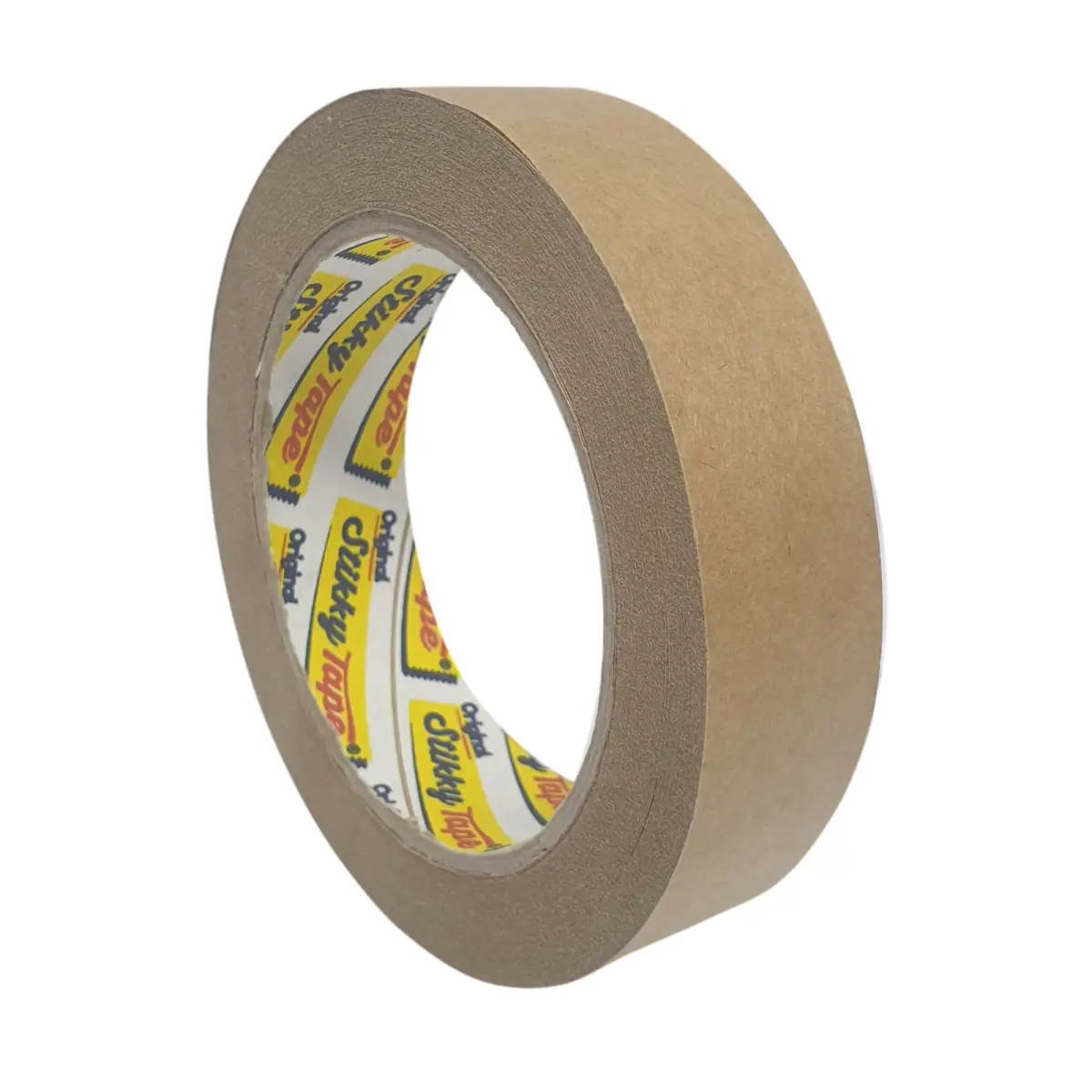 Kraft Paper Tape - 25mm x 50m - Brown | N1020-0069-BNL19