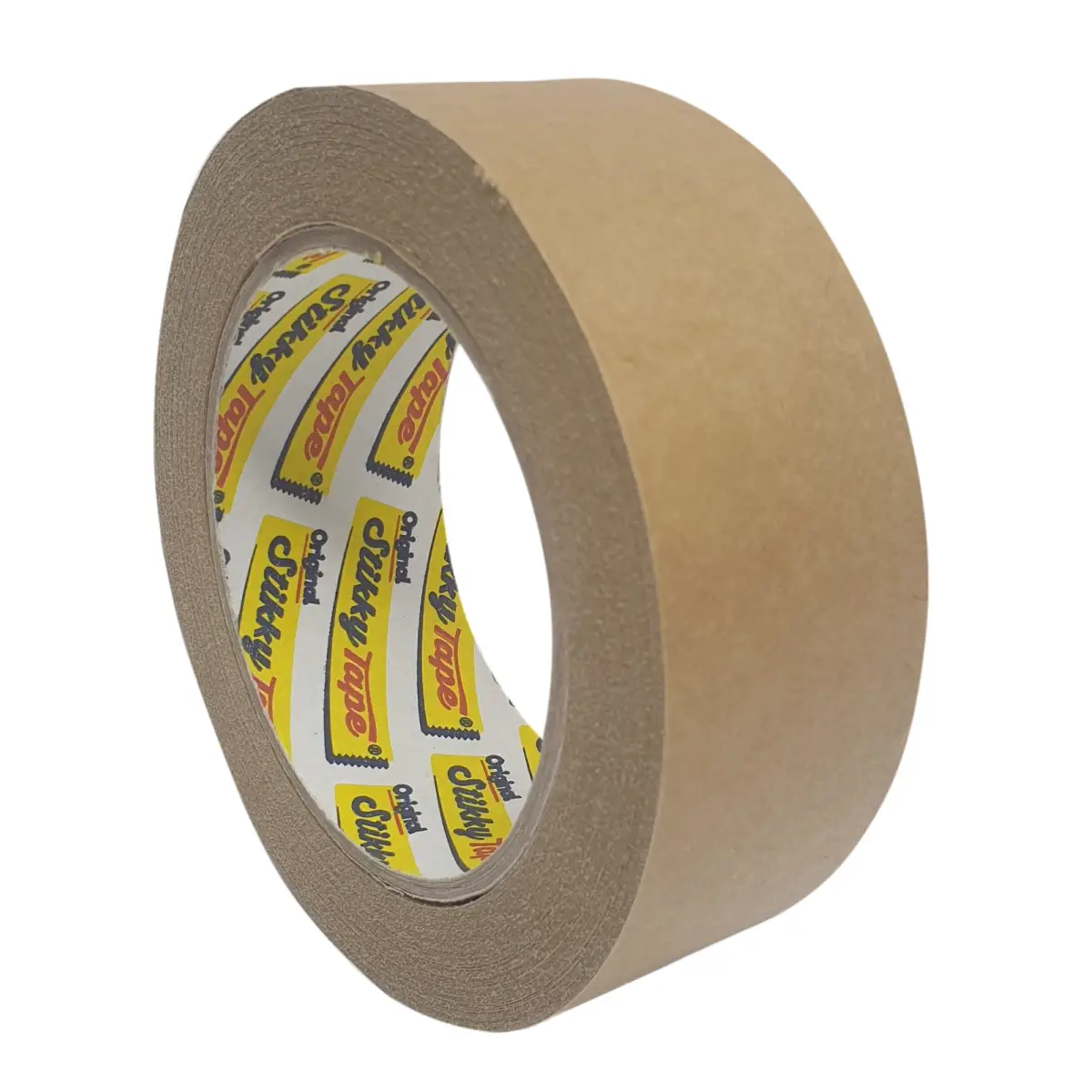 Kraft Paper Tape - 38mm x 50m - Brown | N1020-0070-BNL19
