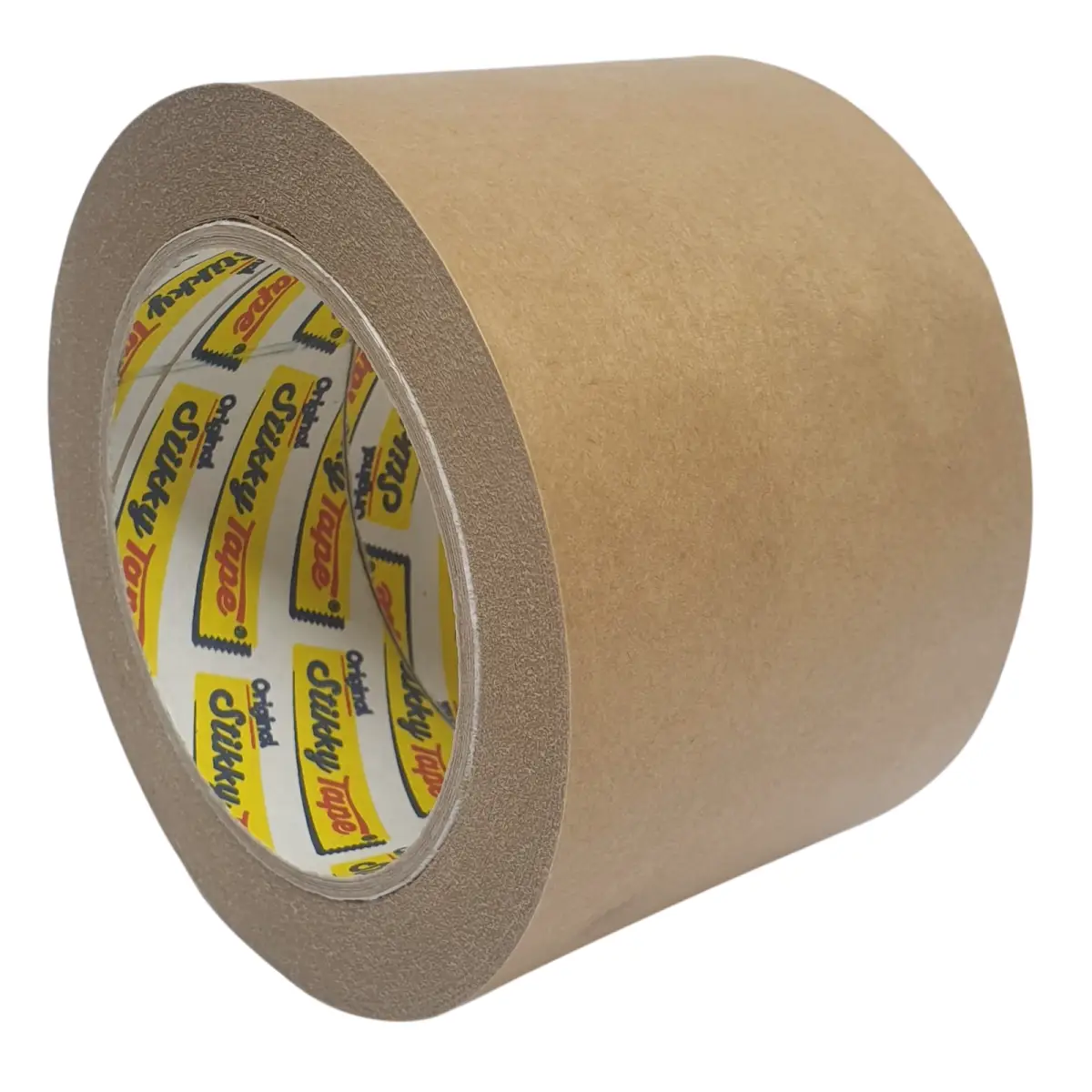 Kraft Paper Tape - 75mm x 50m - Brown | N1020-0072-BNL19