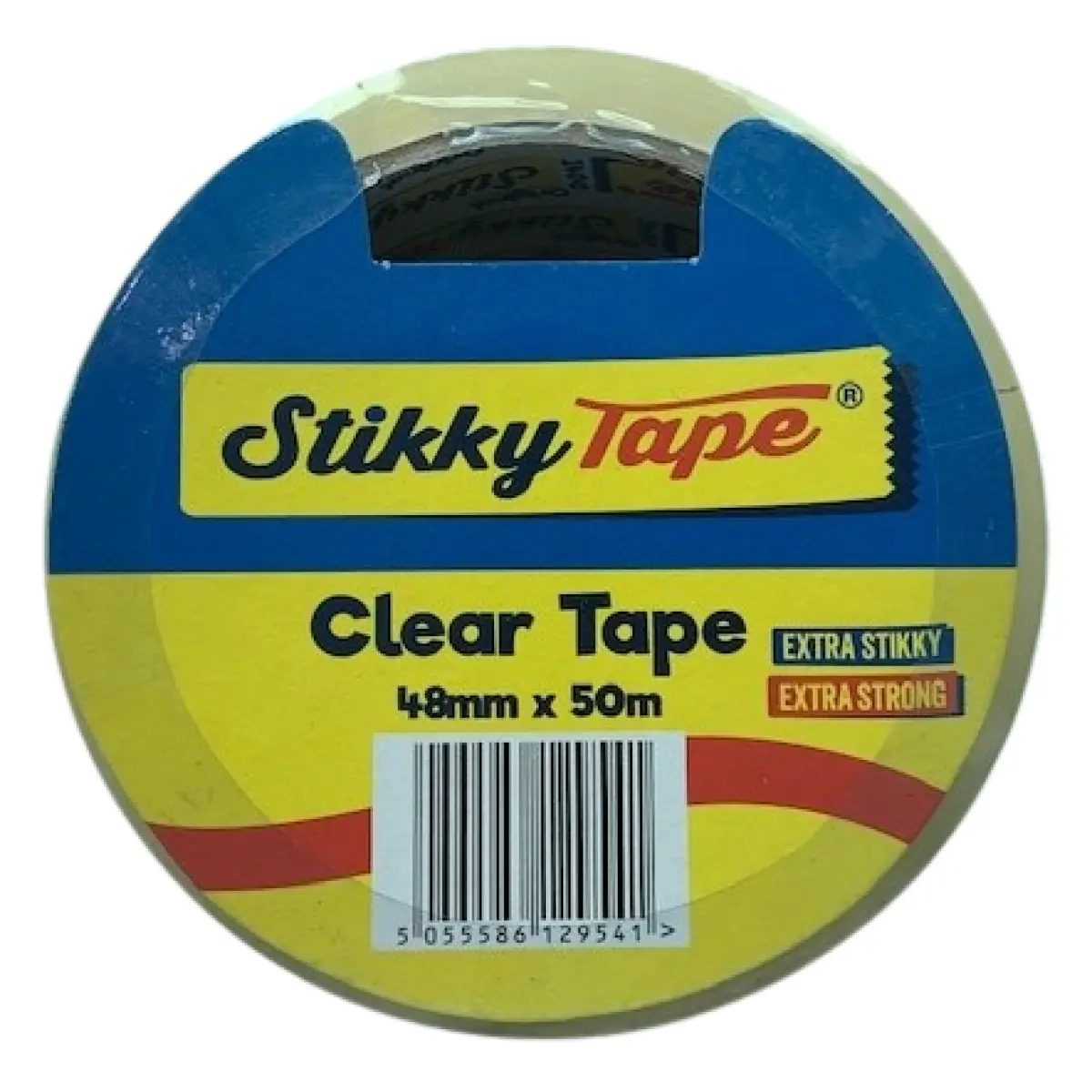 Acrylic Tape - 48mm x 50m - Clear | N1020-0005-03619
