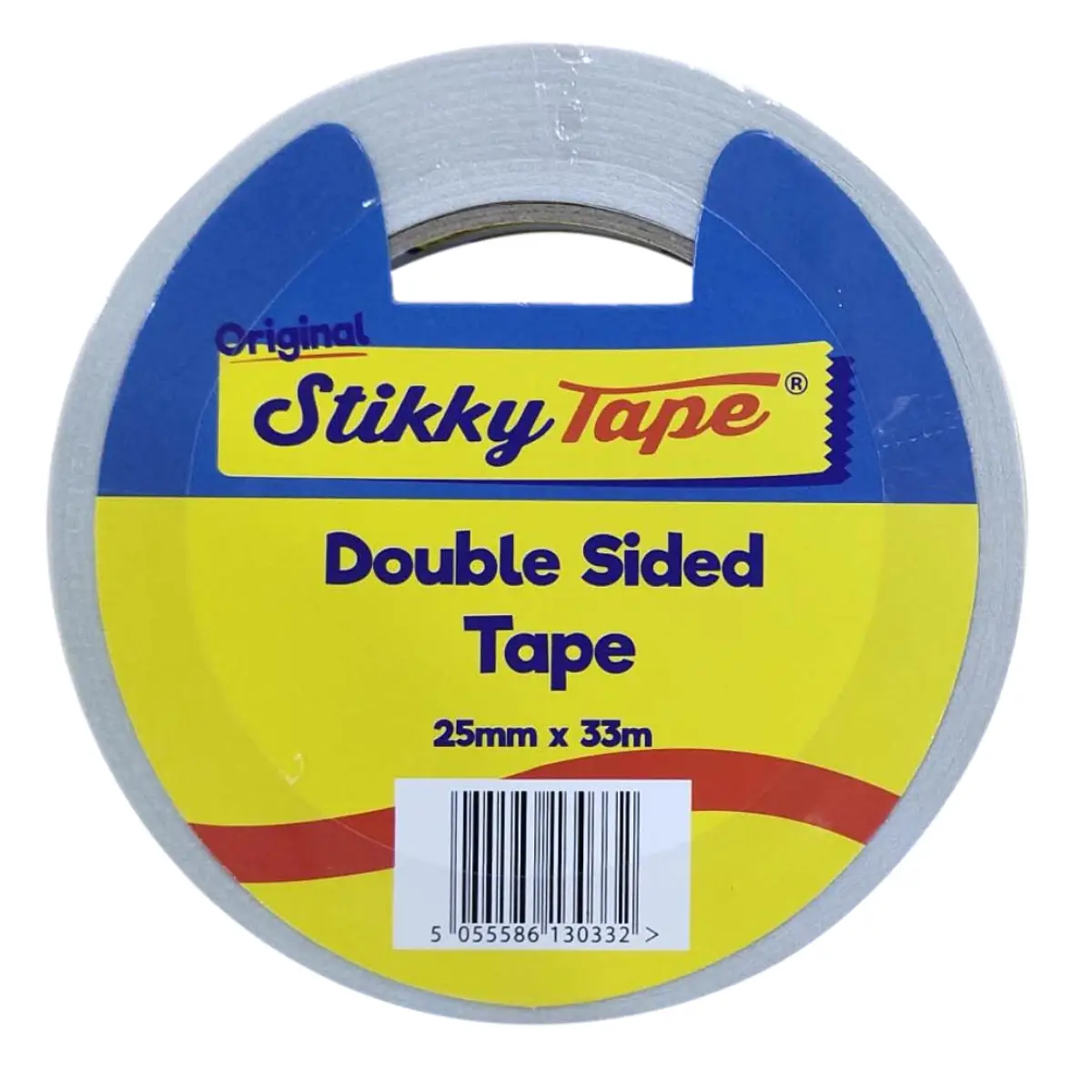 Double Sided Acrylic Tape - 25mm x 33m - White | N1020-004619
