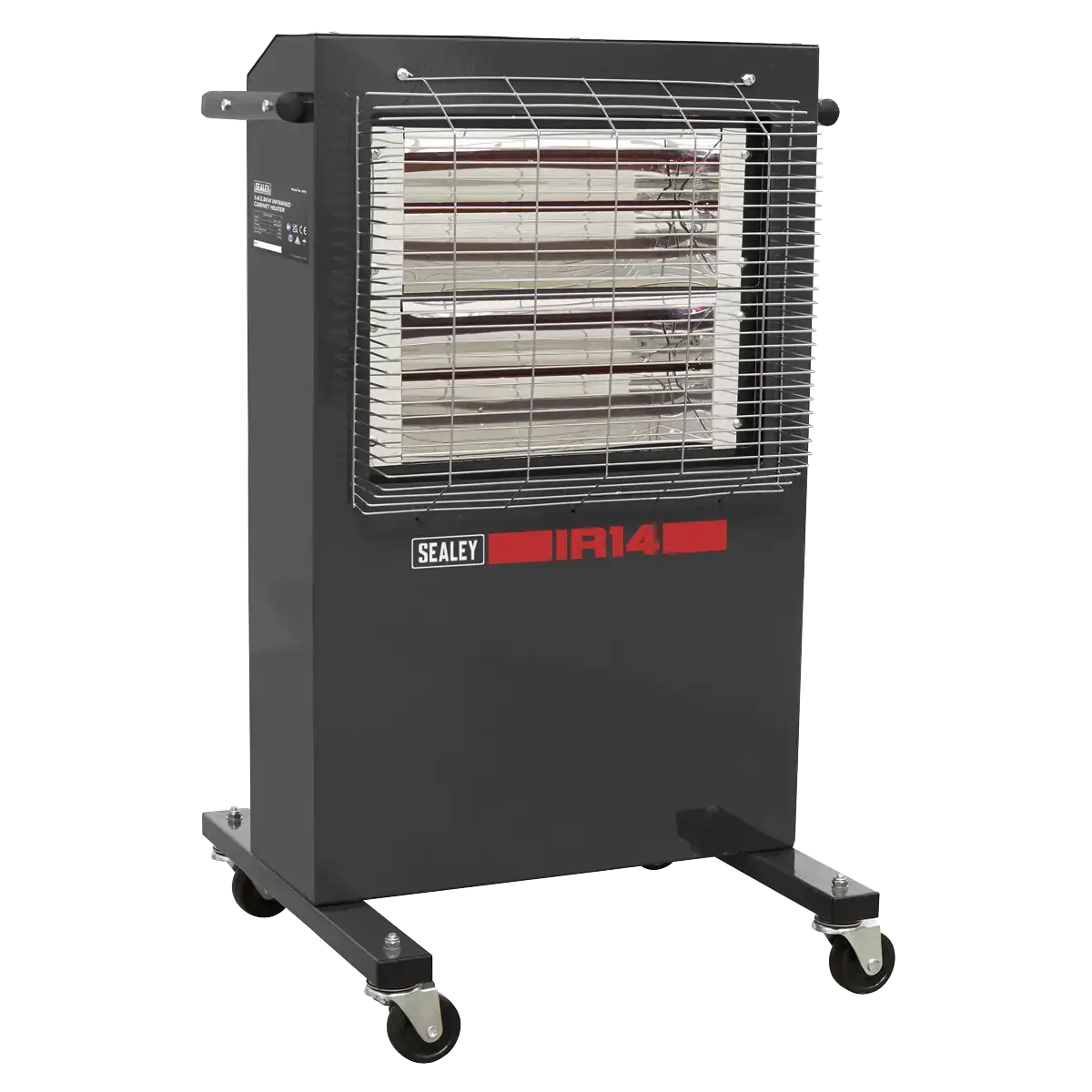 Infrared Cabinet Heater 1.4/2.8kW 230V [IR14]