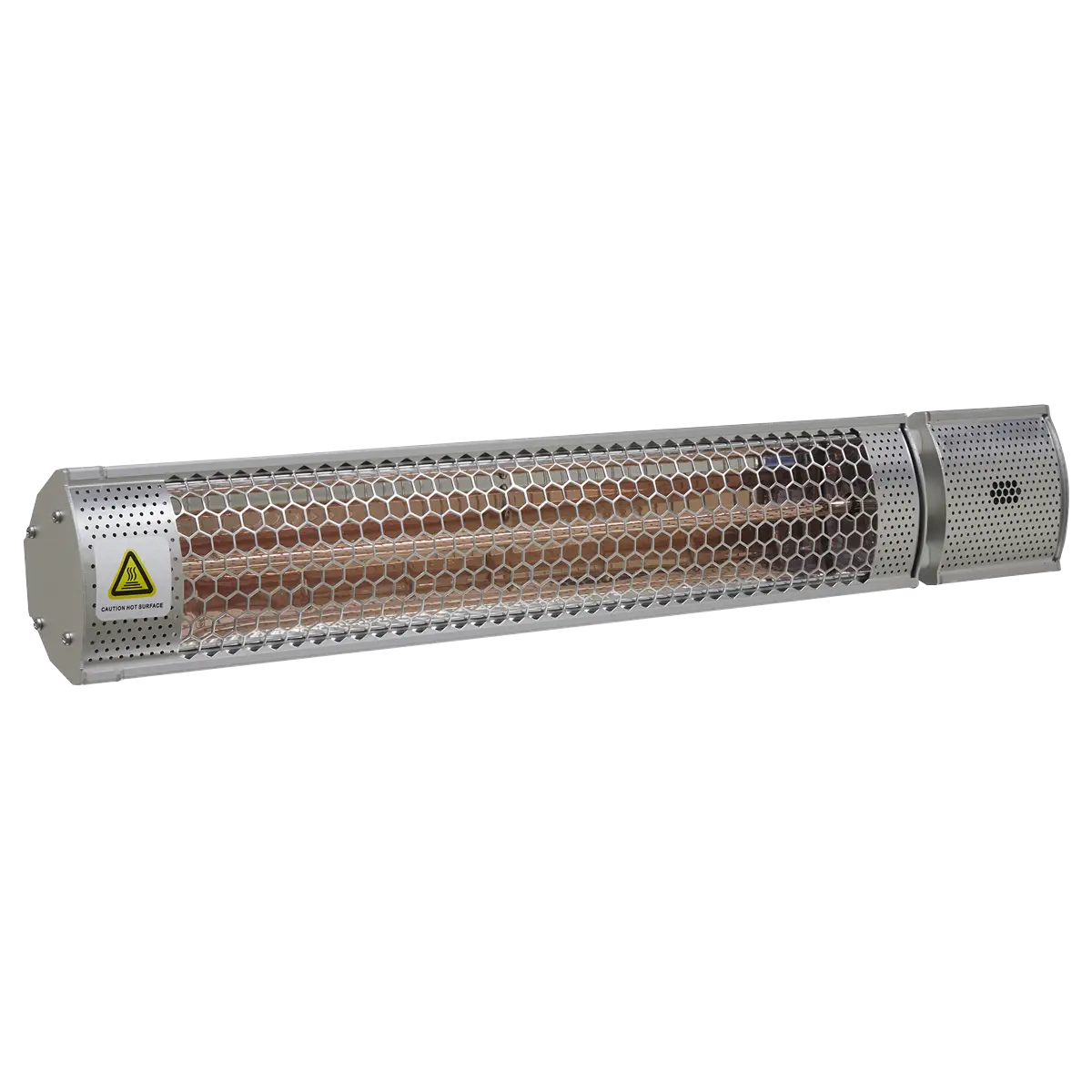 High Efficiency Wall Mounting Infrared Short Wave Heater 2000W [IWMH2000R]