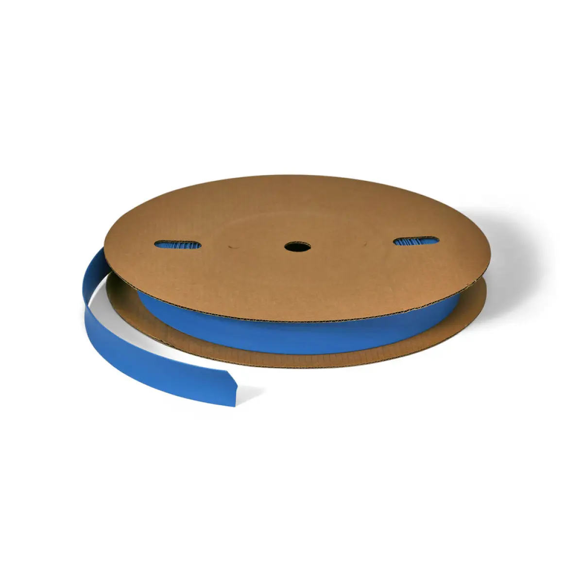 2:1 Blue Heat Shrink Tubing 9.5mm - 100M Roll | CHS21-9.5BLUE