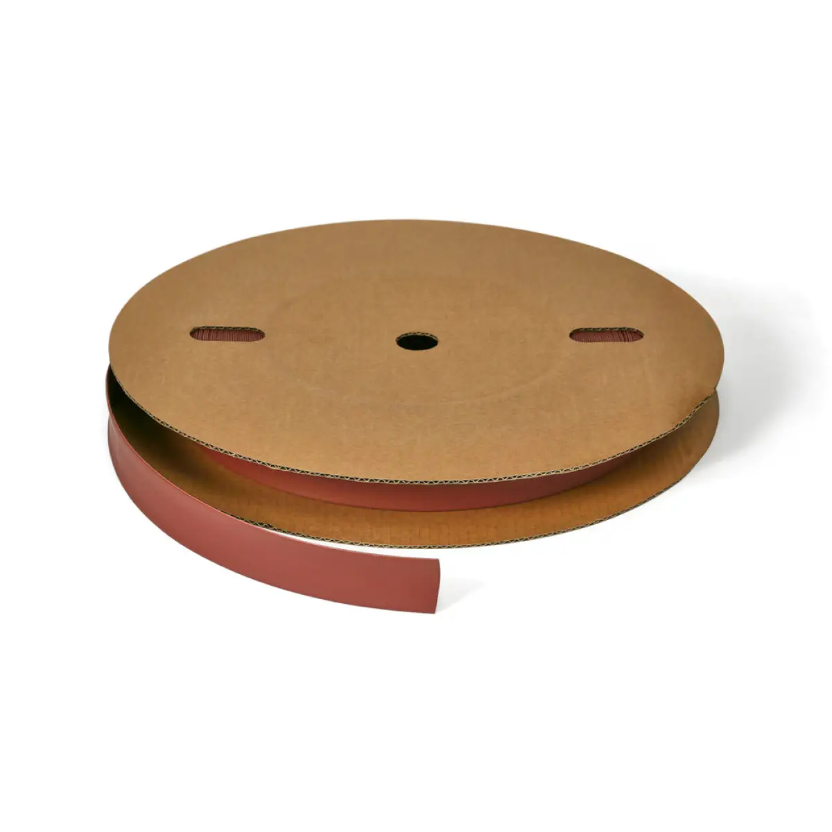 2:1 Brown Heat Shrink Tubing 9.5mm - 100M Roll | CHS21-9.5BROWN