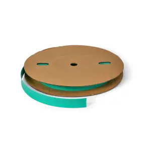 2:1 Green Heat Shrink Tubing 9.5mm - 100M Roll | CHS21-9.5GREEN