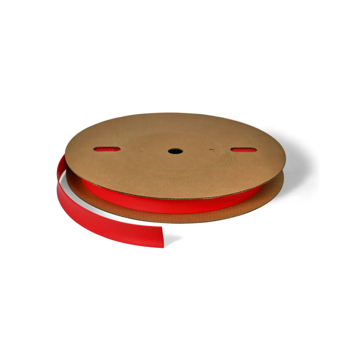 3:1 Red Dual Wall Adhesive Lined Heat Shrink Tubing 9.5mm - 100M Roll | CHS31-9.5RED