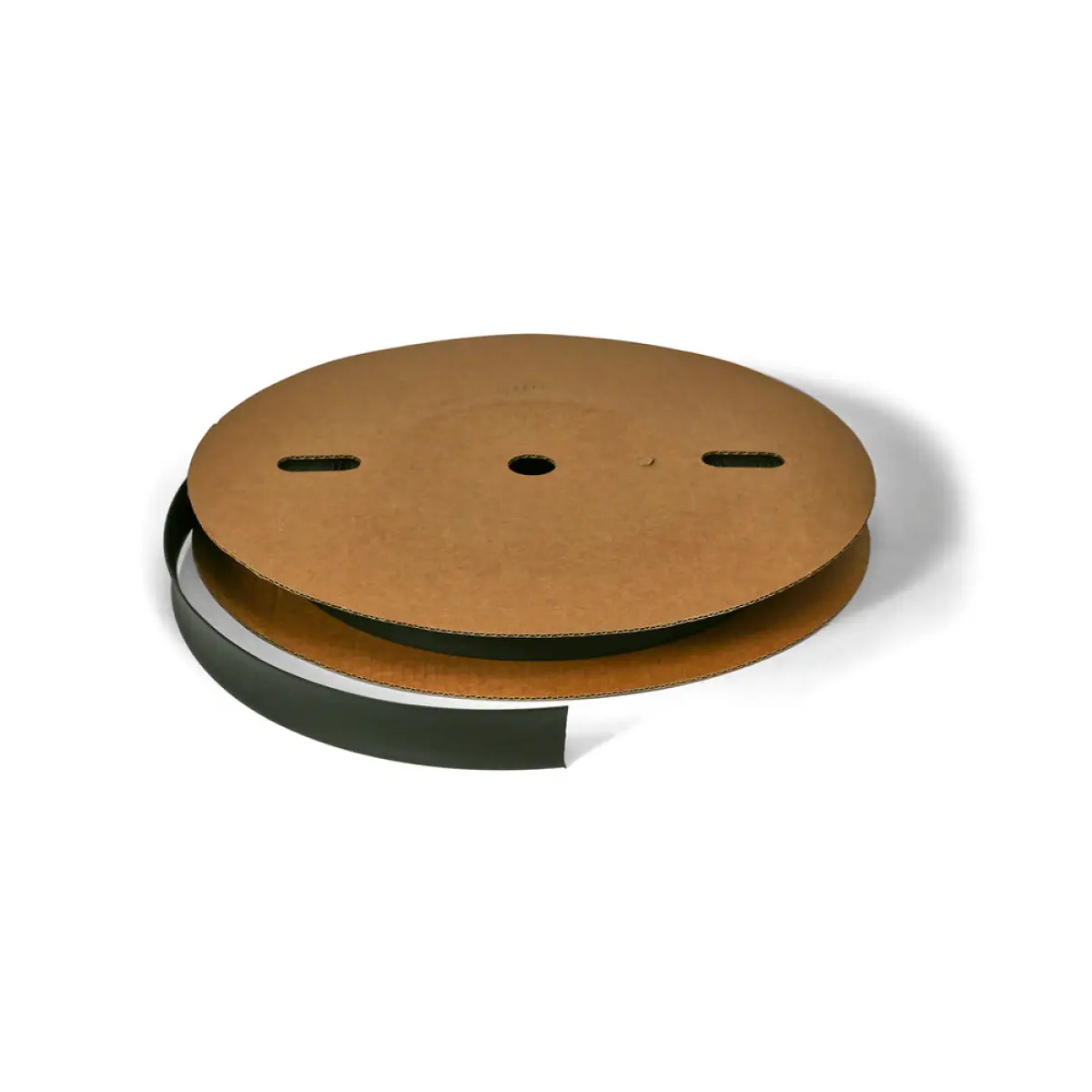 3:1 Black Heat Shrink Tubing 9mm - 100M Roll | CHS31NA-9