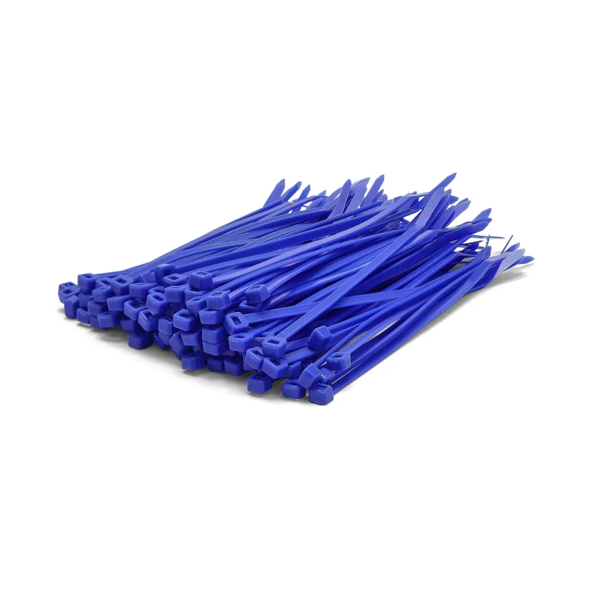 780 x 9.0mm Blue Cable Ties - Pack of 100 | C78090BLUE