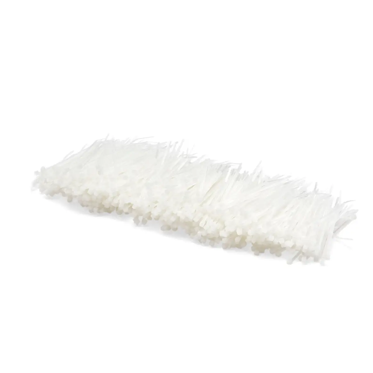 300 x 4.8mm Natural Cable Ties - Pack of 1000 | C30048M