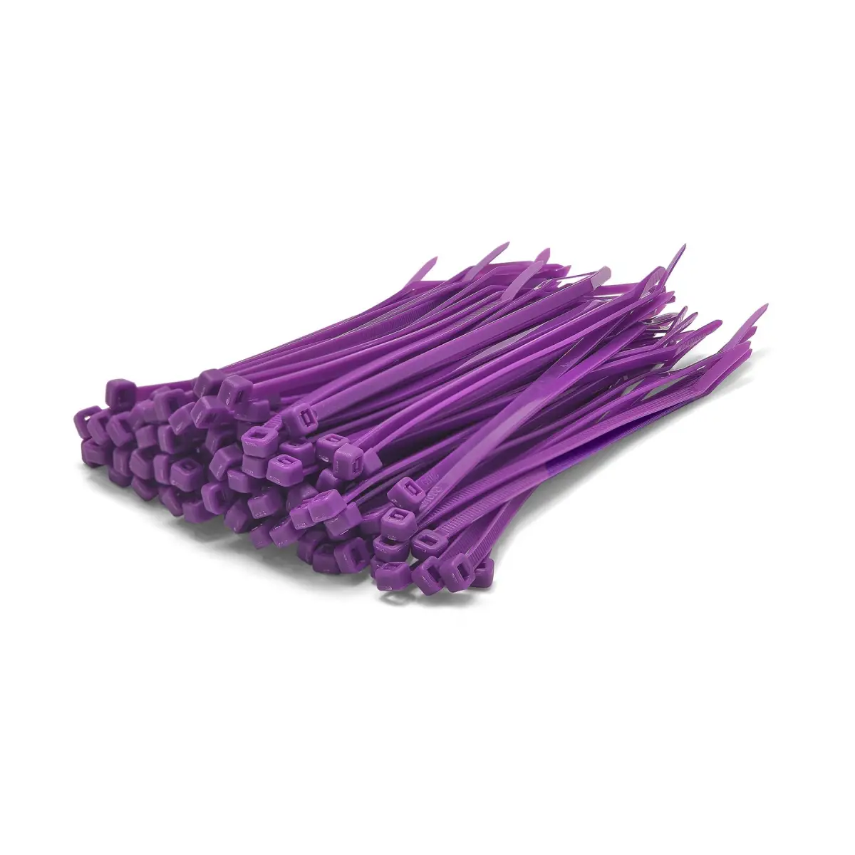 430 x 9.0mm Purple Cable Ties - Pack of 100 | C43090PURPLE