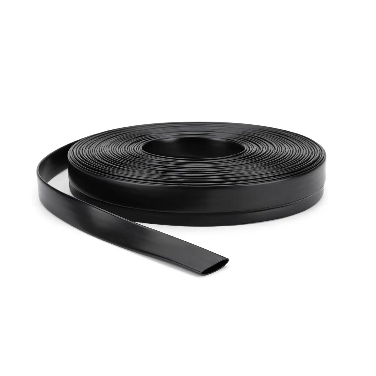 Black PVC Tubing 8mm - 100M Roll | CPVC8BLACK