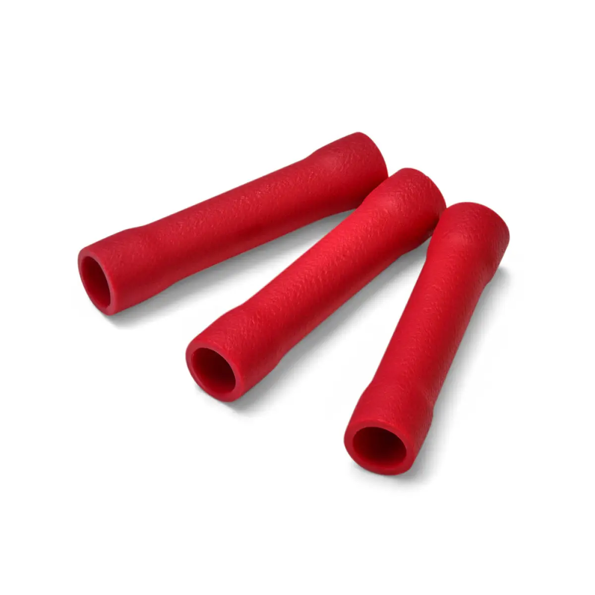 Red Butt Connectors - Pack of 100 | T1BU