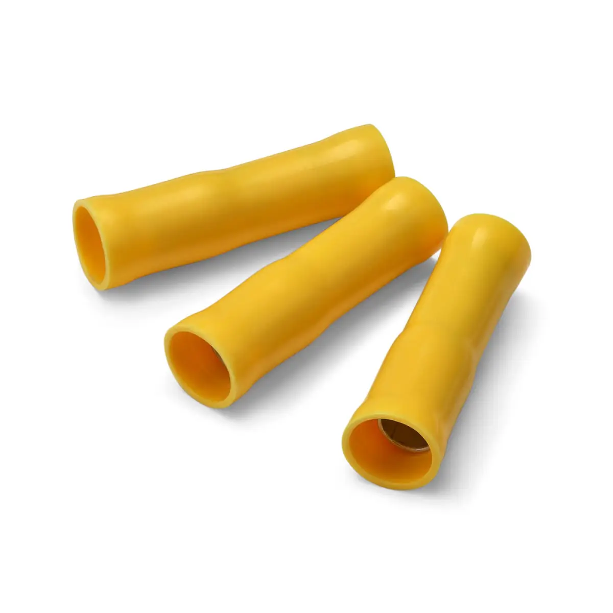 5mm Yellow Female Bullet Terminal - Pack of 100 | T3FB5