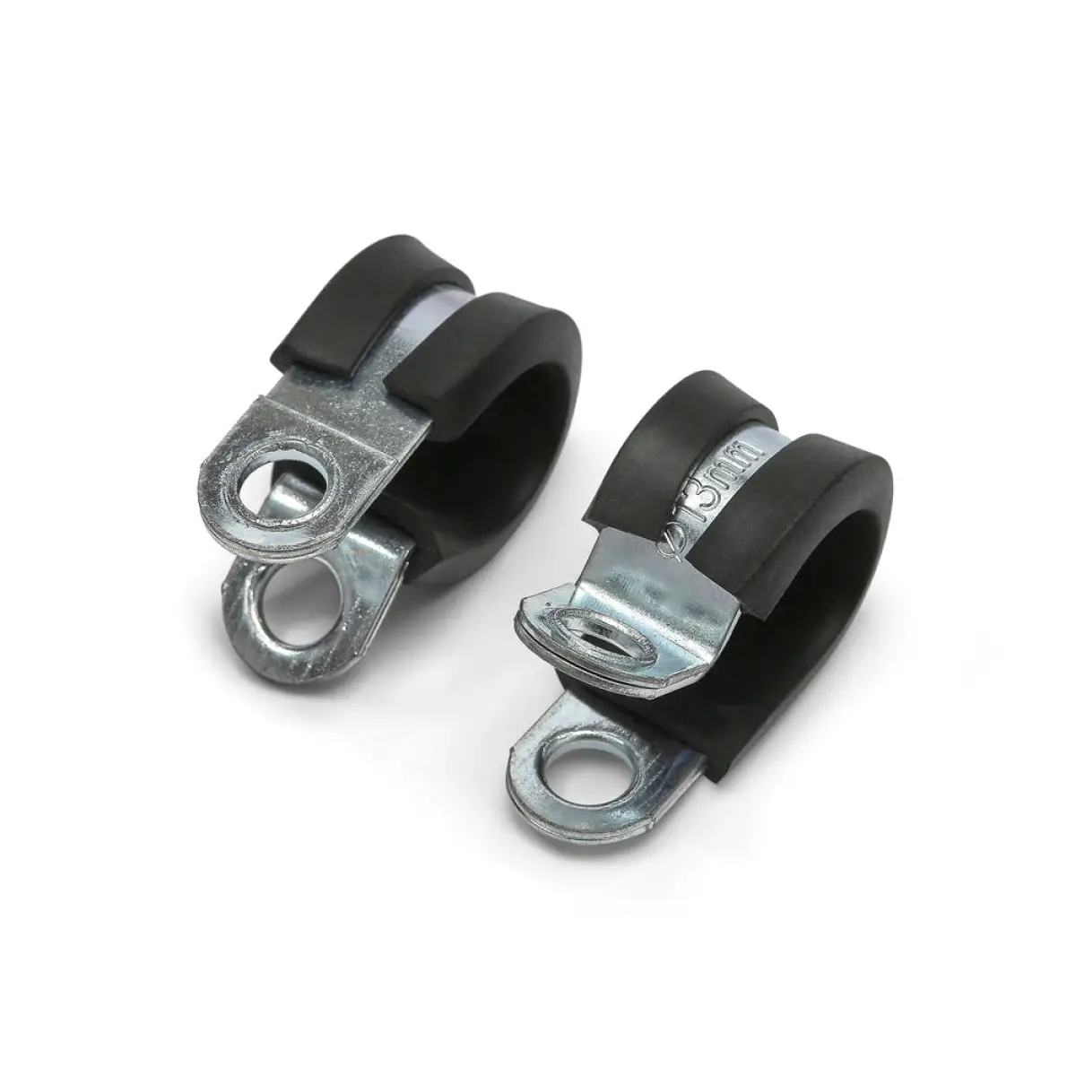 Rubber Lined P-Clips 29mm - Pack of 50 | CRLPC9