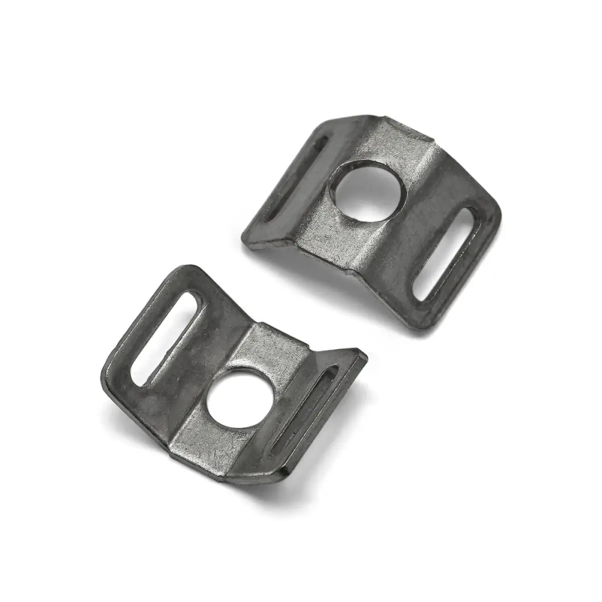 Stainless Steel Saddle Mounts with 6.2mm Screw Hole to Suit Cable Ties up to ... | CSMSS3