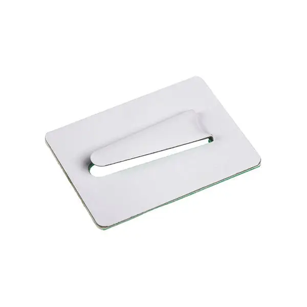16mm Self Adhesive Metal Cable Clips - Pack of 100 | SAC4