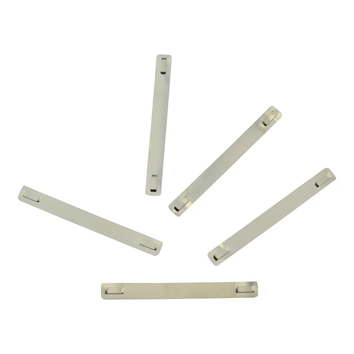 89 x 9.5mm Stainless Steel Markers - Pack of 100 | SSM8995