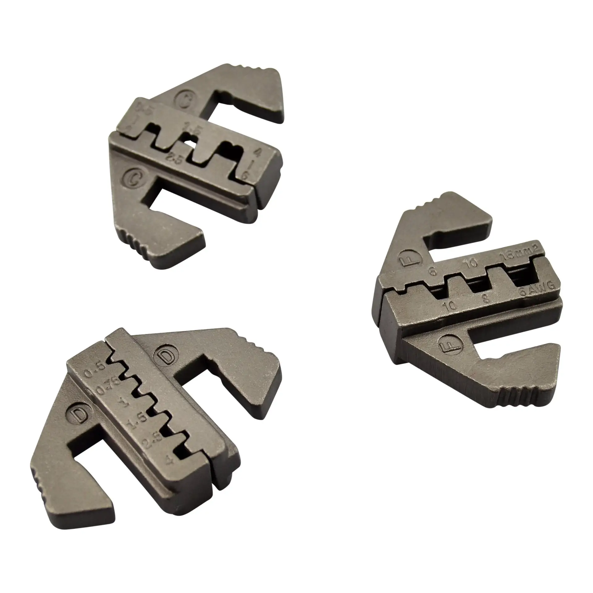 Intertool Die For Cord End Terminals 6.0-16mm² | CMXDIE8