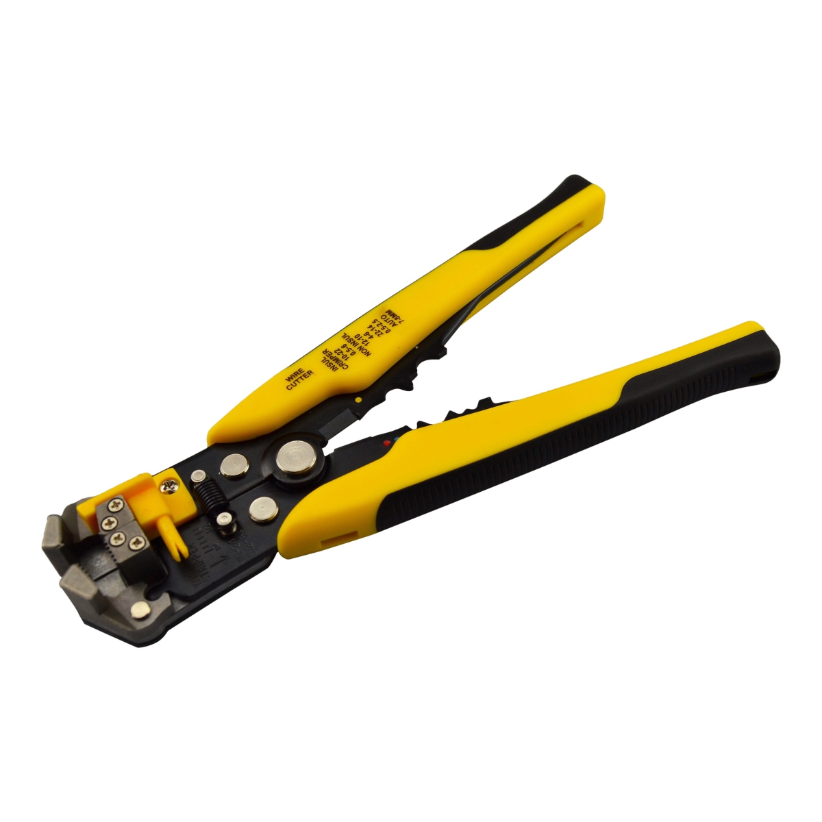 Automatic Wire Stripper