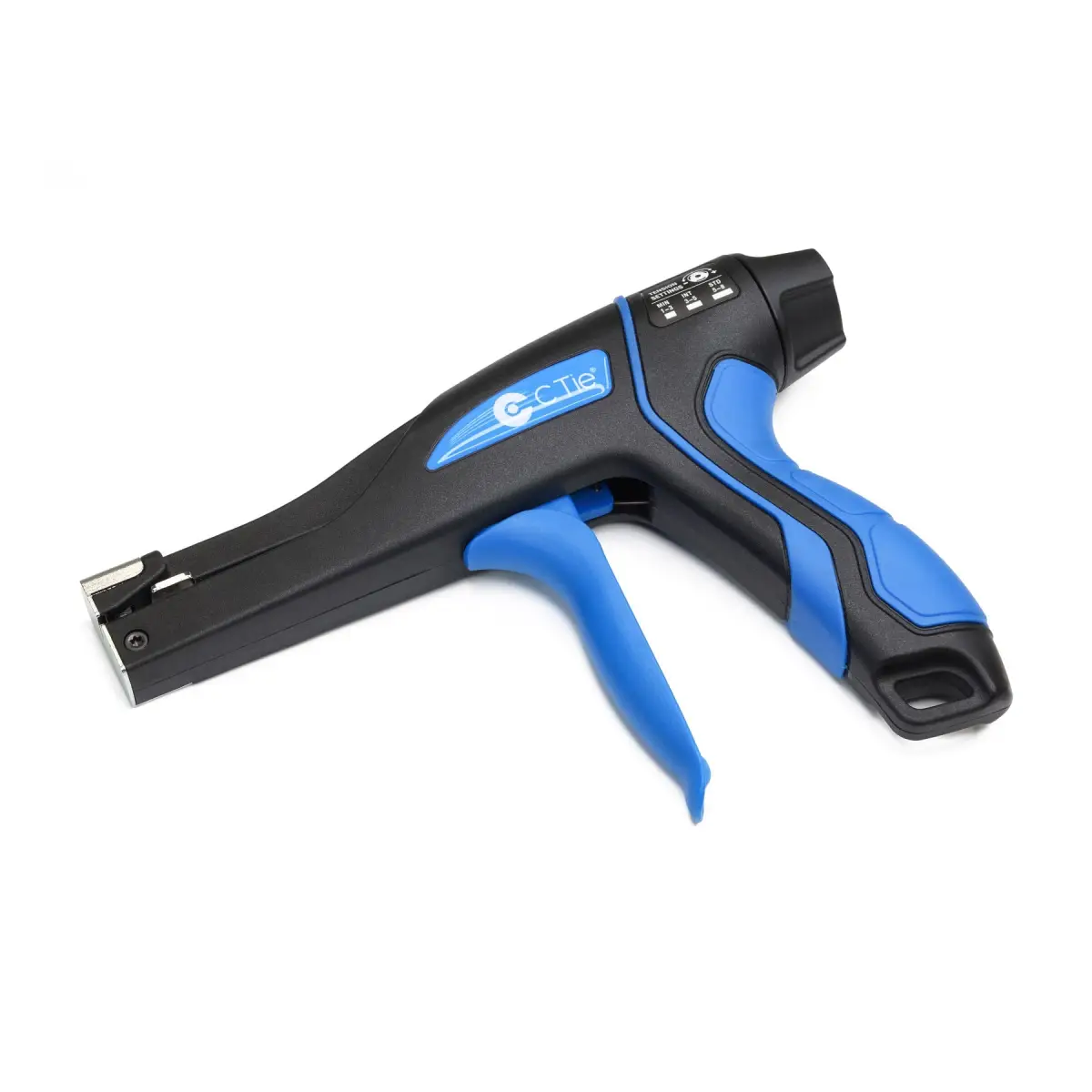 Premium Automatic Cable Tie Installation Tool to Suit Nylon Cable Ties up to 4.8 mm Width | CTGPLUS