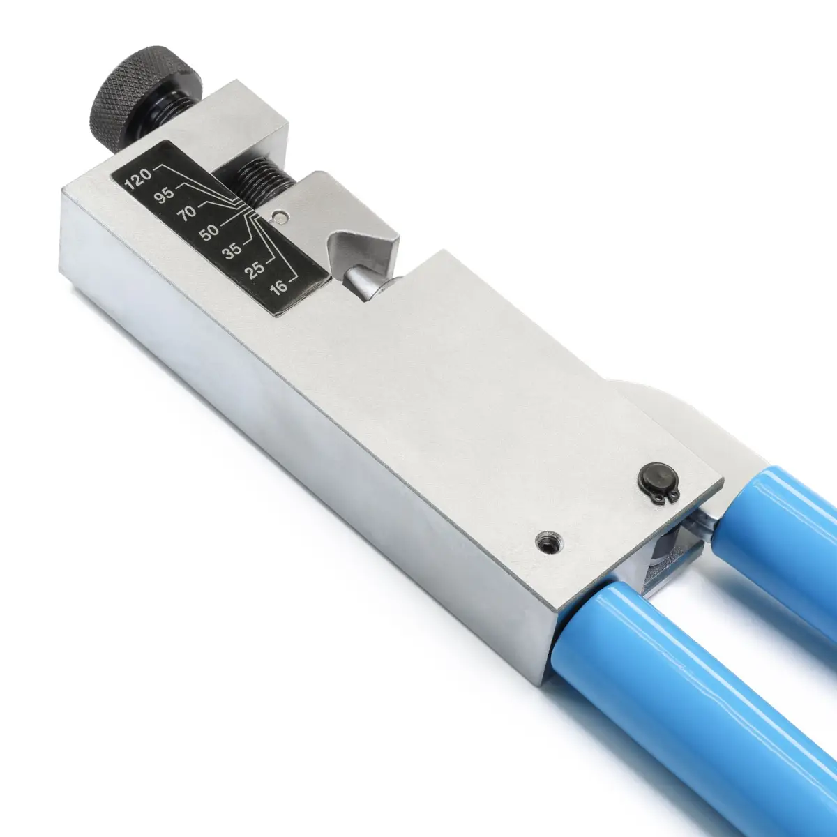 Crimping Tool for Copper Tube Terminals 10-120mm² | CTT10-120