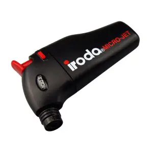 Iroda Micro-Jet Torch with Adjustable Flame | HSG2