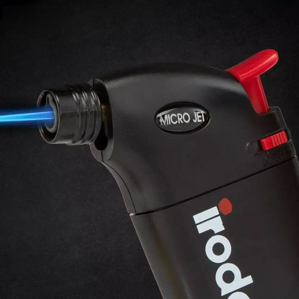 Iroda Micro-Jet Torch with Adjustable Flame - Image 3