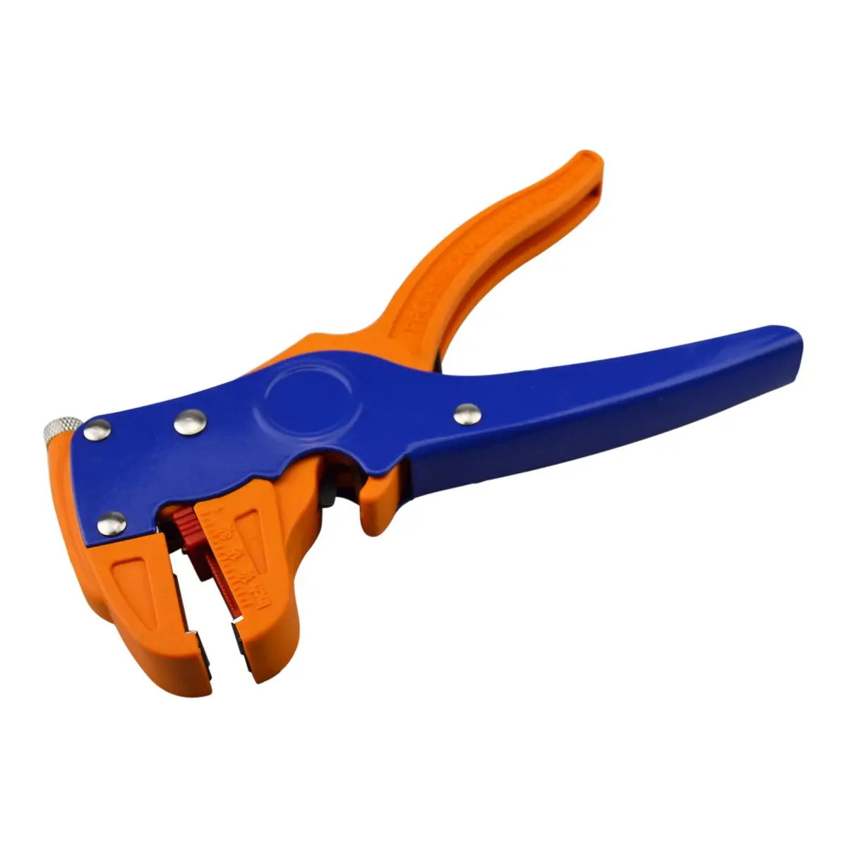 Self Adjusting Wire Cutter & Stripper to Suit Wire from 0.2mm to 4mm² | WSCT1
