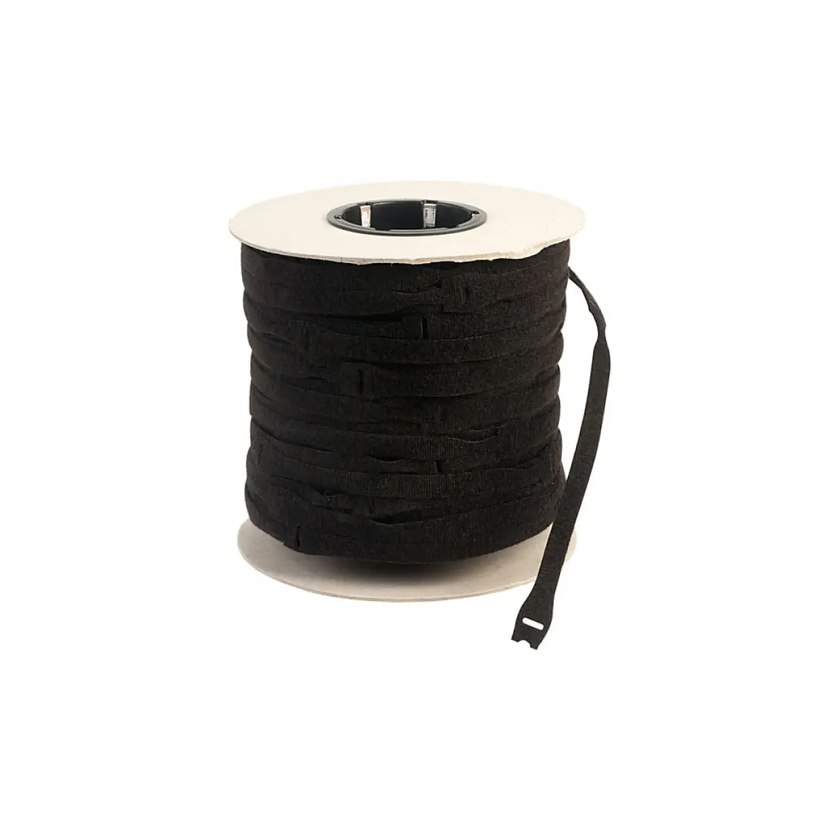 VELCRO® Brand 150 x 20mm Yellow ONE-WRAP® Ties - 1 Roll (750 Ties) | VOWT15020YELLOW