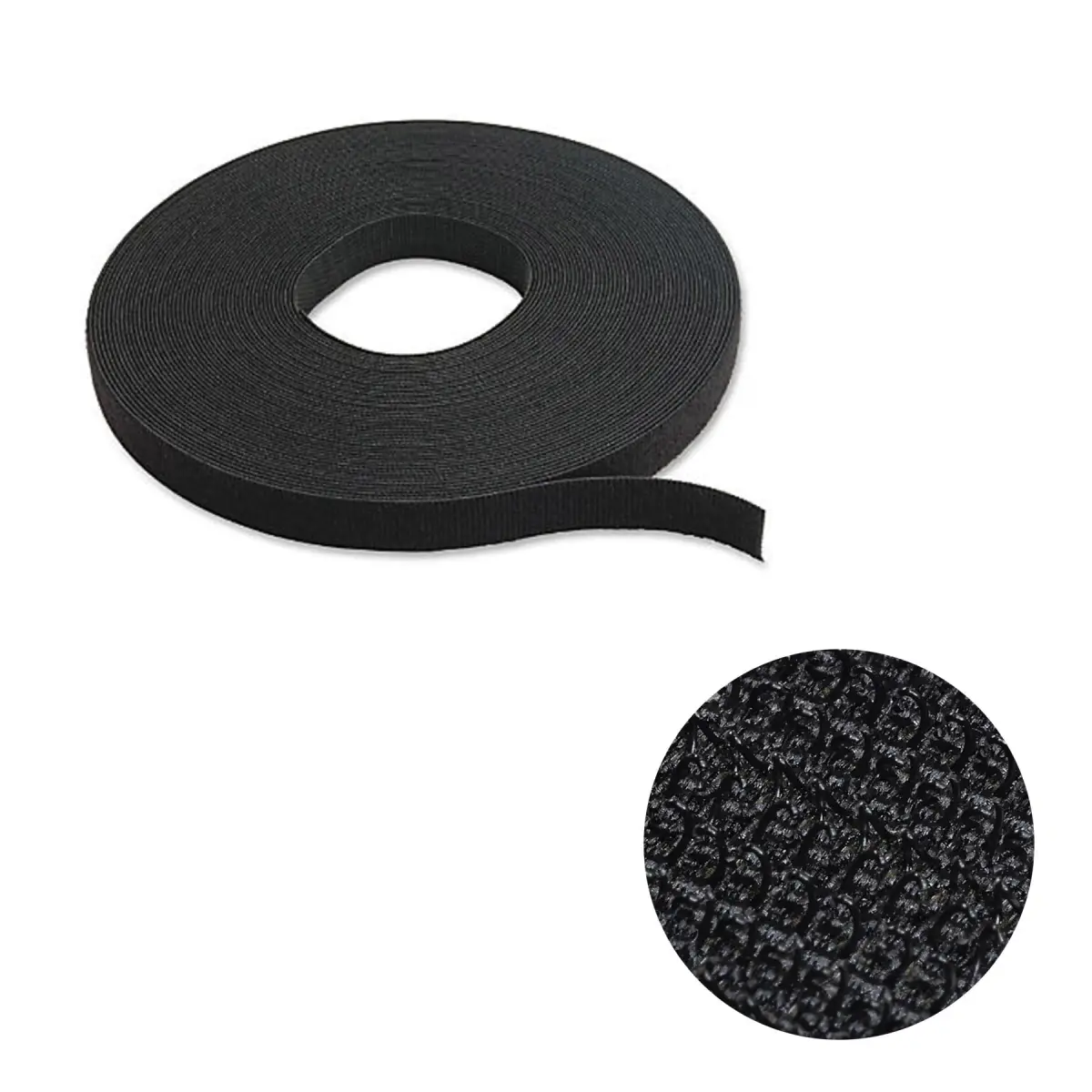 VELCRO® Brand PS14 Adhesive 50mm Hook Tape - 25M Roll | VPS1450HB