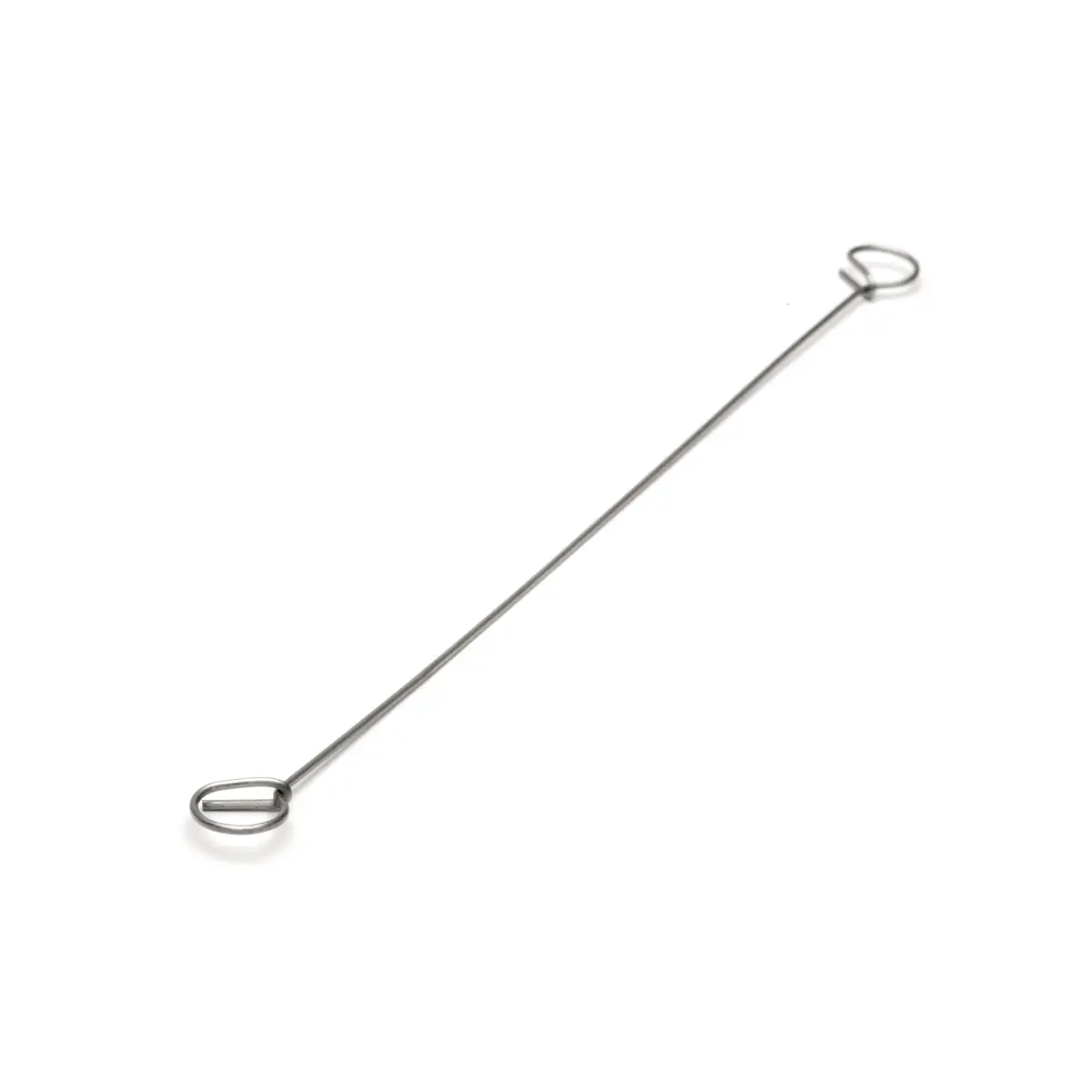 250 x 1.2mm Loop End Wire Ties - Pack of 1000 | CWT250