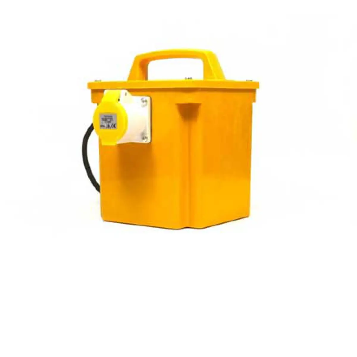 1kVA or 1000VA Intermittent Rated Portable Isolation Transformer