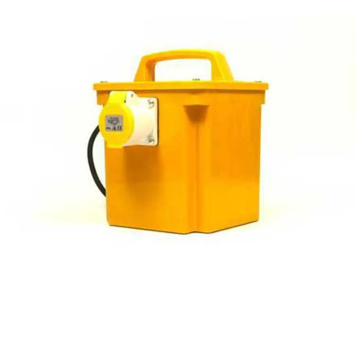 1.5KVA / 1500VA Intermittent rated portable isolation transformer 2 x 16a sockets | EWPHAP15/119