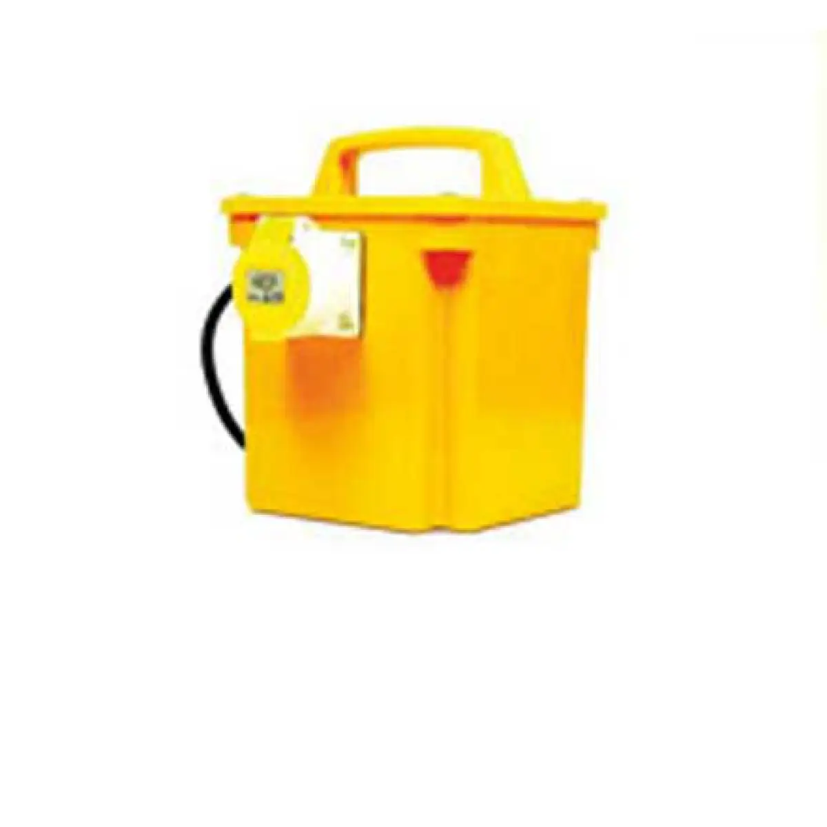 3.3kVA or 3300VA Intermittent Rated Portable Isolation Transformer 1 x 32Amp outlet Socket | EWPHAP30/119