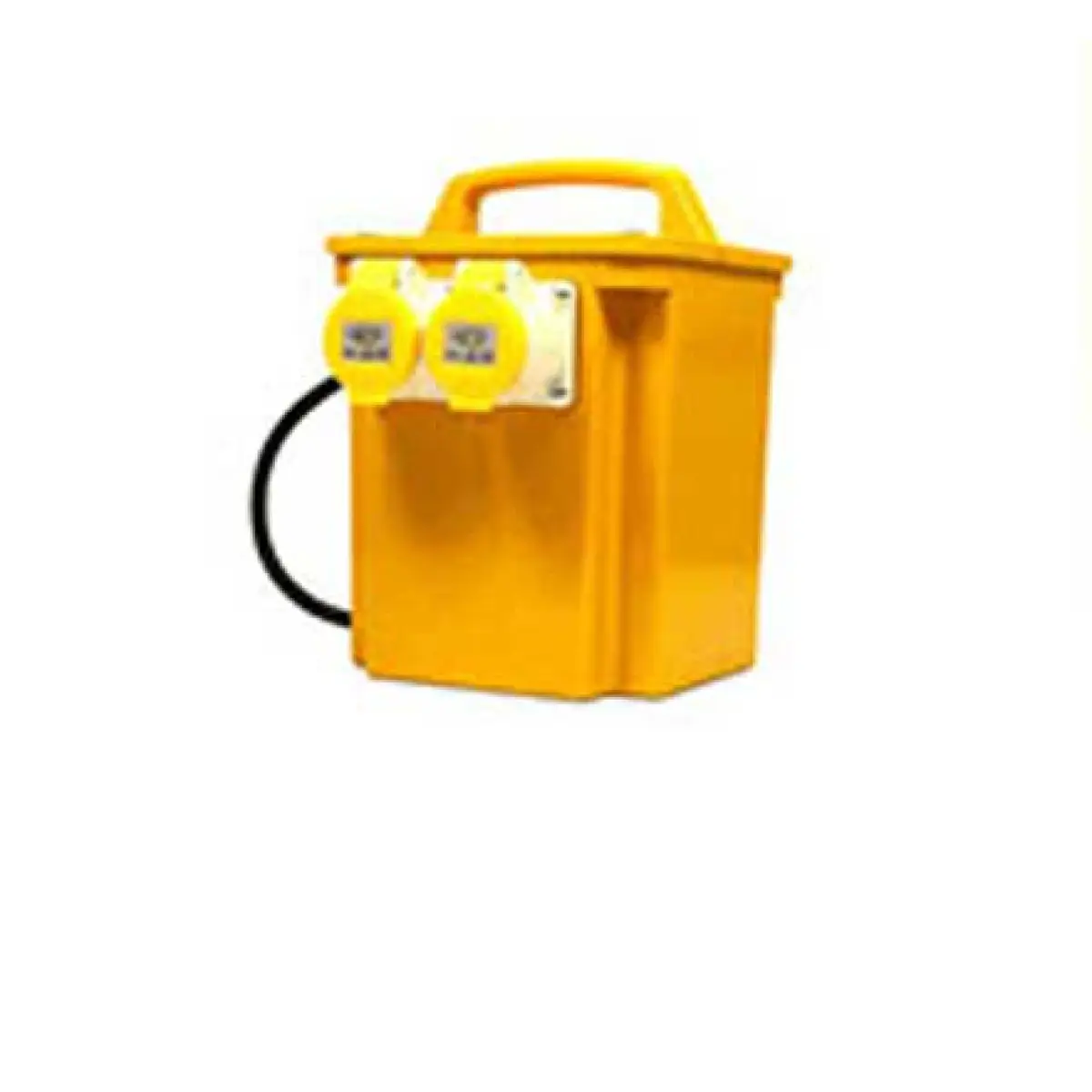 3.3kVA or 3300VA Intermittent Rated Portable Isolation Transformer 2 x 16a Sockets | EWPHAP30/219
