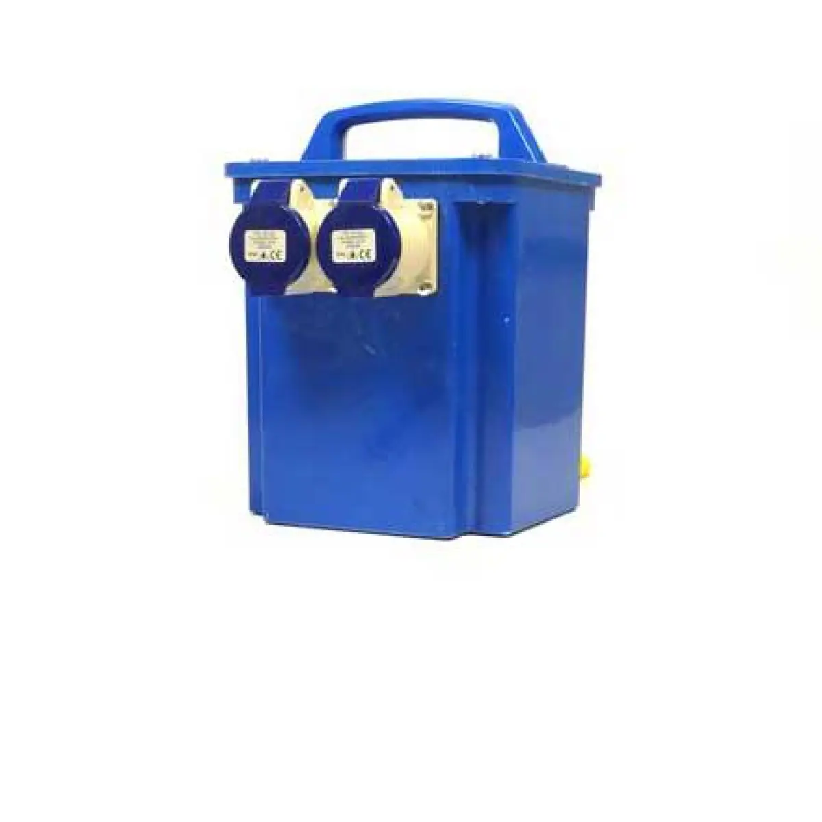 3kVA or 3300VA Step Up Intermittent rated Portable Power Tool Transformer 2 x 16a - 16Amp on Input | EWPHP24030/1619