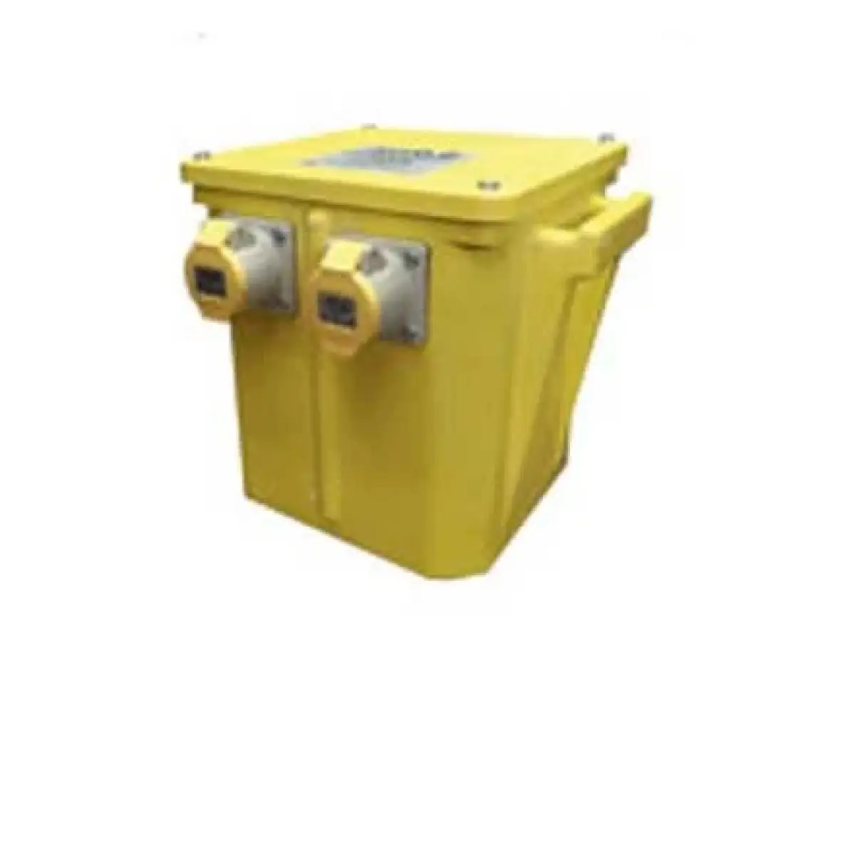 5kVA or 5000VA Continuous Rated Portable Isolation Power Tool Transformer | EWPHAP50TC19