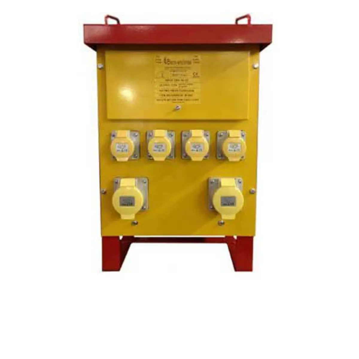 10 kVA 1ph portable Site Transformer | EWPHM100C19