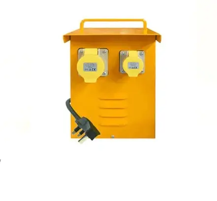 3kVA 230V-110VCTE. 13A Plug. Trip 1x32A & 16A 110V SKT Vent Metal Enclosure | EWPHM30TCV32/1619