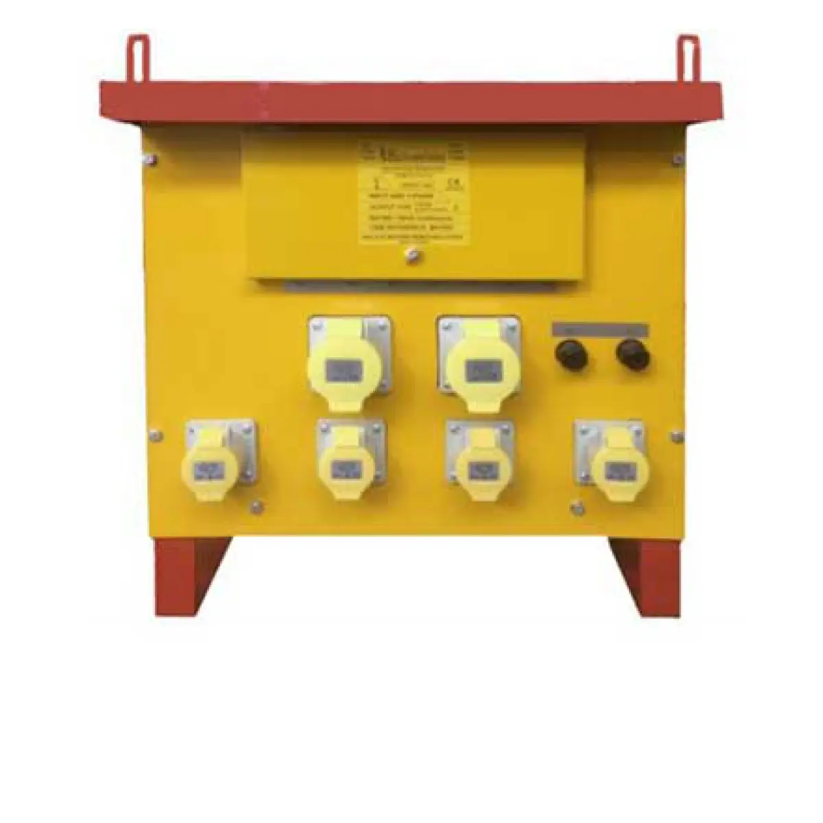 10 kVA 3ร 400v-110VCTE METAL ENC 4 x 16A & 2 x 32A SKT MCB's | EWPHM3100CLC19