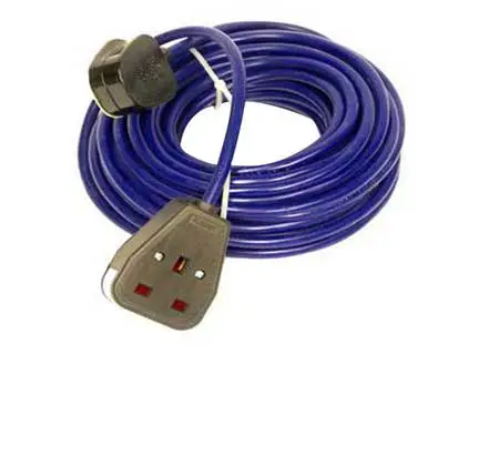 110V 2 Way Trailing Socket Adapter 16Amp | EWPHYAD16-11019