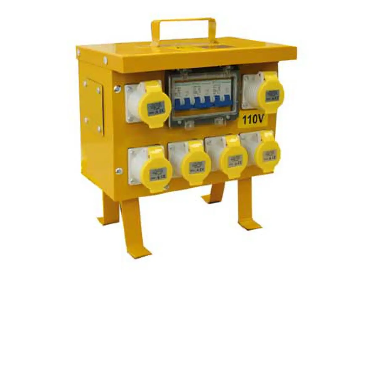 110V 6 Way Splitter / Junction Box | EWPH6WJBC19