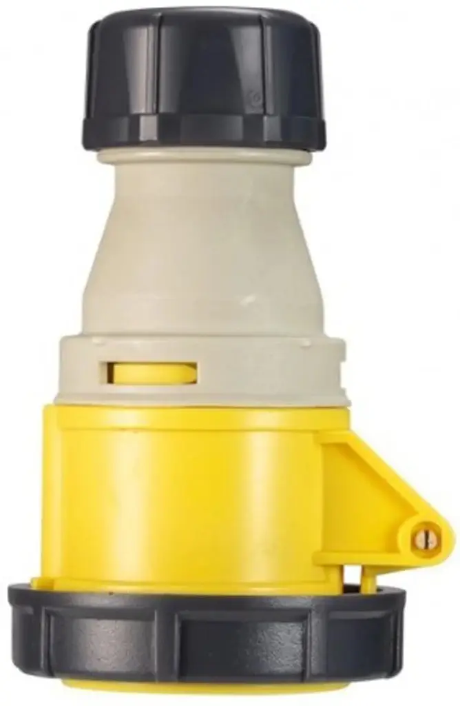 16A 110V Trailing Socket IP67 3 Pin | EWPHTS16110IP6719