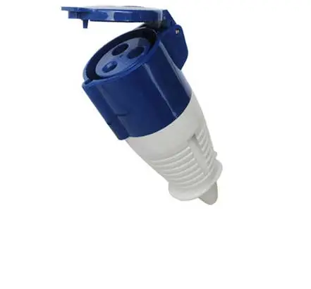 32A 240V Socket IP44 3 Pin | EWPHTS3224019